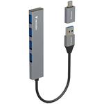 ＵＳＢ３．２　Ｇｅｎ１（ＵＳＢ３．０）　ＵＳＢ－Ｃ　４－ｉｎ－１　ＵＳＢハブ　■お取り寄せ品