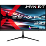 液晶ディスプレイ　２１．５型／１９２０&times;１０８０／ブラック　ＪＮ－２１５ＥＶ１２０Ｆ－Ｃ６　■２営業日内届