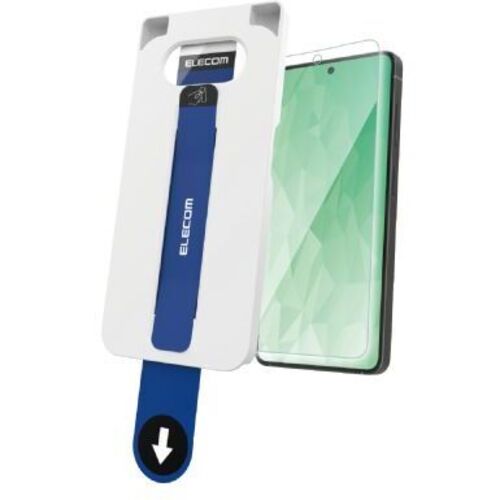 Ｇａｌａｘｙ　Ｓ２６　（ＳＣ－５１Ｇ）／ガラスフィルム／高透明／超簡単貼り付けツール　■お取り寄せ品