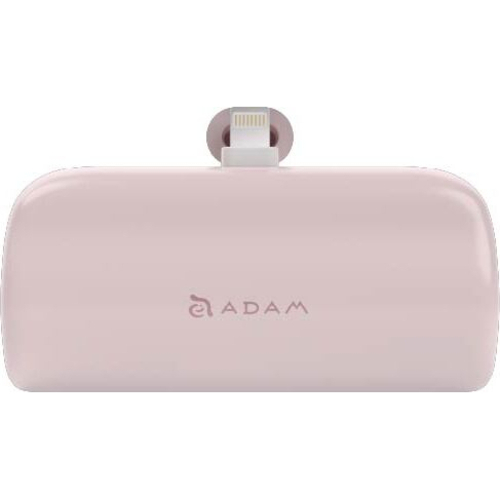 Ｐ５Ｌ　ポケットＬｉｇｈｔｎｉｎｇ　５０００ｍＡｈバッテリー　ピンク　ＡＰＢＡＤＧＶＰ５ＬＰＫ　■お取り寄せ品