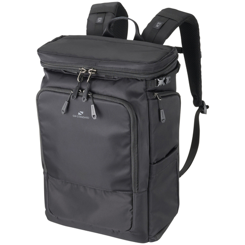 ＧＷ－ＳＴＡＮＤＡＲＤ　ブロス　バックパック１８　ブラック　ＳＧＷＳＢ－ＢＰ１８ＢＫ　■お取り寄せ品