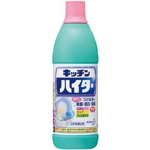 キッチンハイター　レギュラー　６００ｍｌ