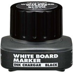 ホワイトボード用マーカー　補充用インク　黒