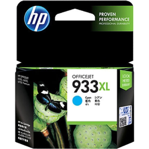 ＨＰ９３３ＸＬ　インクカートリッジ　シアン増量　ＣＮ０５４ＡＡ　■２営業日内届