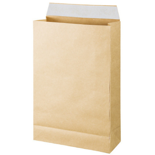 宅配袋　８０ｇ　中　ラミネート付　５０枚&times;４