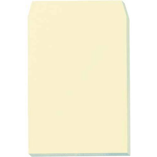 オリジナルソフト　角２　クリーム　テープ付１００枚