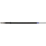 なめらか油性ボールペン替芯０．７ｍｍ　黒１０本
