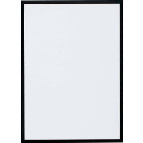 ポスターパネル　Ａ４　ブラック　１２枚