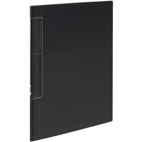 ノビータ　ベーシックカラー　Ａ４縦２０Ｐ黒１０冊
