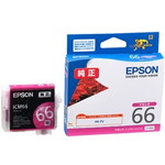 エプソン　ＰＸ－７Ｖ用　インクカートリッジ　マゼンタ　ＩＣＭ６６　■２営業日内届