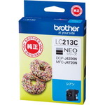 純正インク　ＬＣ２１３Ｃ　シアン