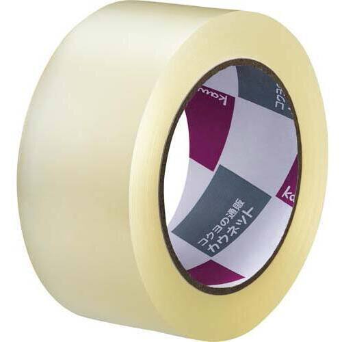 ＰＰテープ　中梱包用　透明　１００ｍ巻　１０巻