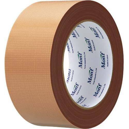 スパッと切れる布テープ　ＮＯ．８００１　１巻