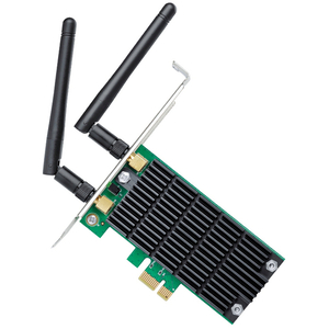 ＡＣ１２００　デュアルバンド　ＰＣＩ－Ｅ　無線ＬＡＮ子機　Ａｒｃｈｅｒ　Ｔ４Ｅ　■お取り寄せ品