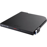 ＵＳＢ３．２（Ｇｅｎ１）ポータブルＤＶＤドライブ　再生・書込みソフト添付　ＤＶＳＭ－ＰＴＳ８Ｕ３－ＢＫＢ　■２営業日内届