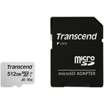 ５１２ＧＢ　ｍｉｃｒｏＳＤＸＣカード　ｗ／ａｄａｐｔｅｒ　ＵＨＳ－Ｉ　Ｕ３　Ａ１　３００Ｓ　■お取り寄せ品