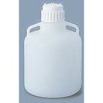 フッ素加工大型瓶　１０Ｌ　２０９７－００２０