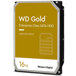 ＷＤ　Ｇｏｌｄシリーズ　３．５インチ内蔵ＨＤＤ　１６ＴＢ　ＷＤ１６１ＫＲＹＺ　■２営業日内届