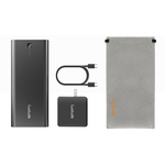 ＰＤ３．０対応４５Ｗ　２６８００ｍＡｈモバイルバッテリー　ＰｏｗｅｒＲａｐｉｄ２６８００　■２営業日内届