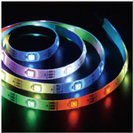 ＵＳＢテープＬＥＤ　流れるＲＧＢ　１ｍ　【お取り寄せ品】１１営業日以内届