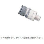 エアガン用クイックカプラ　ＴＳ－２ＮＺＰ　６－６６０２－０４