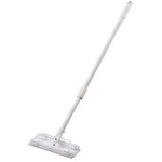 クリーンルームモップ（ＣｌｉｐｐｅｒＭｏｐ）　２８０×１００×７５０～１３００ｍｍ　ＴＸ７１０３