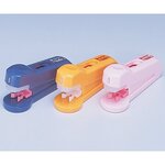 錠剤半錠器（プチはんぶんこ２　オレンジ）　ＨＣ－００２（Ｏ）