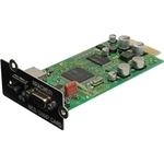 Ｗｅｂ／ＳＮＭＰカード（ＥＸ１００シリーズ用オプションカード）　ＲＲＡＣＷＥ０１　■お取り寄せ品