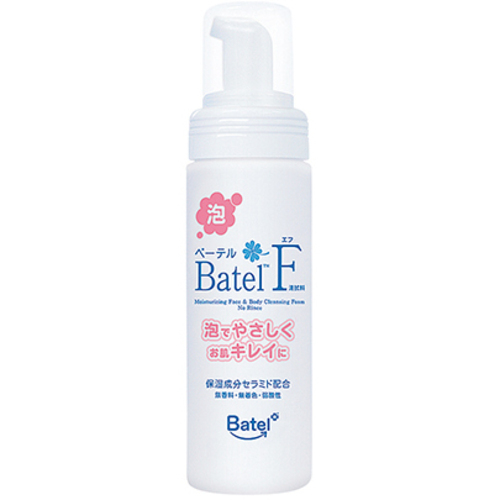 泡べーテルＦ　清拭・洗浄料　１５０ｍＬ　ＢＦ０１　●ご注文は２個から