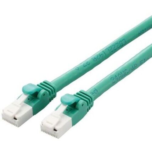 ＬＡＮケーブル／ＣＡＴ６Ａ対応／爪折れ防止／５．０ｍ／グリーン　ＬＤ－ＧＰＡＴ／ＧＮ５／ＲＳ　■お取り寄せ品