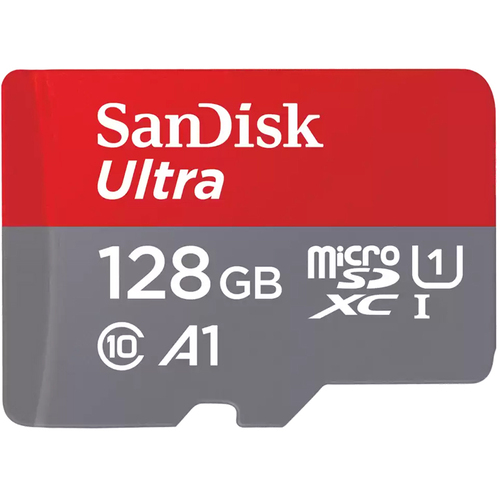 ウルトラ　ｍｉｃｒｏＳＤＸＣ　ＵＨＳ－Ｉ　カード　１２８ＧＢ　ＳＤＳＱＵＡＢ－１２８Ｇ－ＪＮ３ＭＡ　■２営業日内届