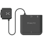小型軽量ウェアラブルライブ映像デバイス　ワイヤレス対応版　ＣＸ－ＷＬ１００Ｗ　■お取り寄せ品