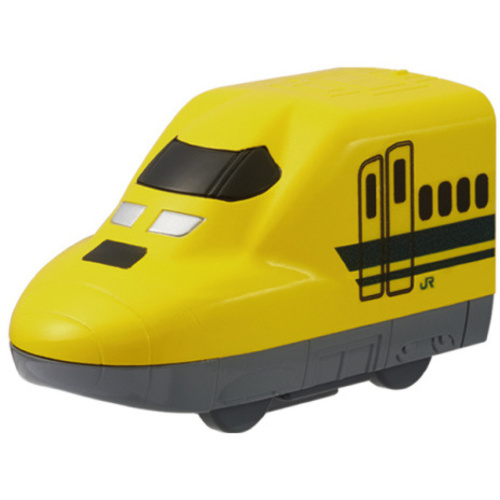おふろＤＥミニカー　ドクターイエロー７００系&times;６　【お取り寄せ品】８営業日以内届
