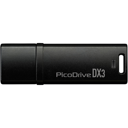 最大読み込み４００ＭＢ／ｓ　ＵＳＢ３．０メモリー　「ピコドライブＤＸ３」　２５６ＧＢ　■お取り寄せ品