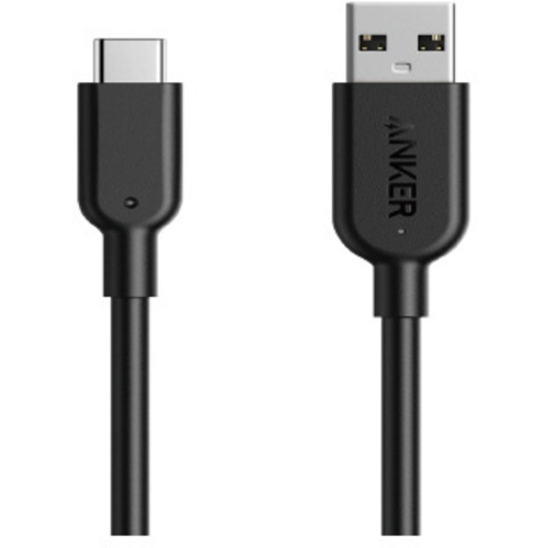ＵＳＢ－Ｃ　＆　ＵＳＢ－Ａ　ケーブル０．９ｍ