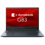ｄｙｎａｂｏｏｋ　Ｇ８３／ＫＹ（Ｃｏｒｅ　ｉ５／１６ＧＢ／ＳＳＤ２５６ＧＢ）　Ａ６ＧＮＫＹＬＣＤ９８Ａ　■お取り寄せ品