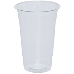 クリアーカップ９８ムジ５８０ｍｌ５０Ｐ×２０