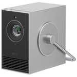 ホームプロジェクター／５００ＡＮＳＩルーメン／レーザー／４Ｋ／ＤＬＰ　ＨＵ７１０ＰＢ　■お取り寄せ品