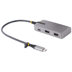 マルチポートアダプター／ＵＳＢ－Ｃ接続／シングルモニター　１０４Ｂ－ＵＳＢＣ－ＭＵＬＴＩＰＯＲＴ　■お取り寄せ品