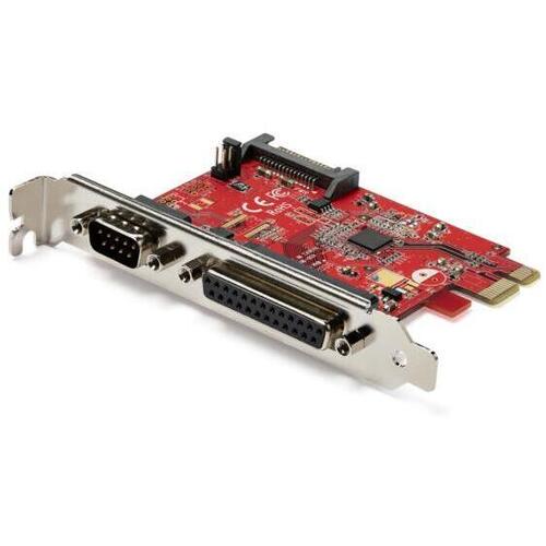 シリアル＆パラレル増設ＰＣＩＥｘｐｒｅｓｓインターフェースカード　ＰＥＸ１Ｓ１Ｐ９５０　■お取り寄せ品
