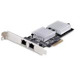 ネットワークアダプターカード／ＰＣＩｅｘ１／２ポート／１０ＧｂＥ　ＳＴ１０ＧＳＰＥＸＮＤＰ２　■お取り寄せ品