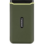 ポータブルＳＳＤ　ＵＳＢ　２０Ｇｂｐｓ　４ＴＢ　ＴＳ４ＴＥＳＤ３８０Ｃ　■お取り寄せ品