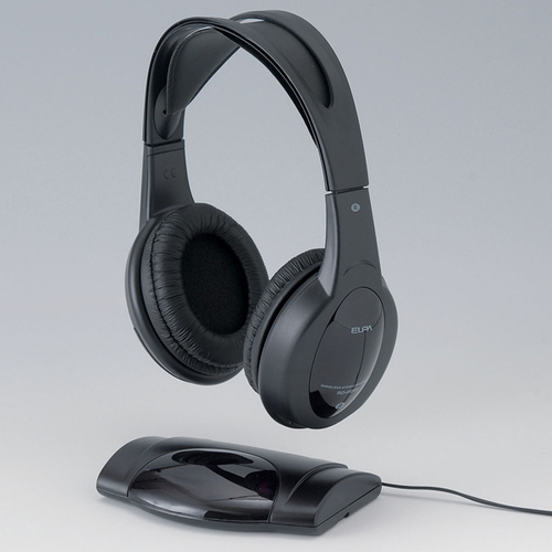 ワイヤレスステレオヘッドホン　ＲＤ－ＩＲ２００　■お取り寄せ品