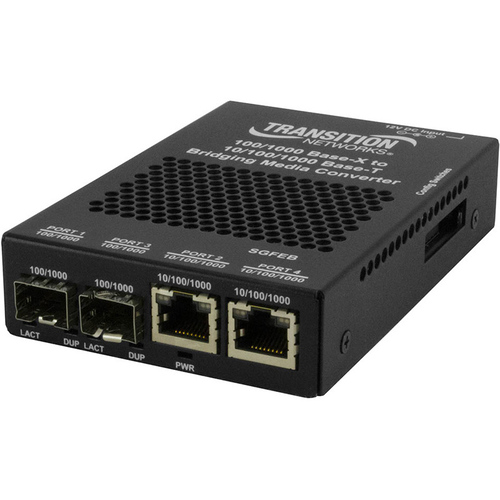 （２）１０／１００／１０００Ｂａｓｅ－Ｔ／（２）　ＳＦＰ　空きスロット　ＳＧＦＥＢ１０４０－３３０－ＪＰ　■お取り寄せ品