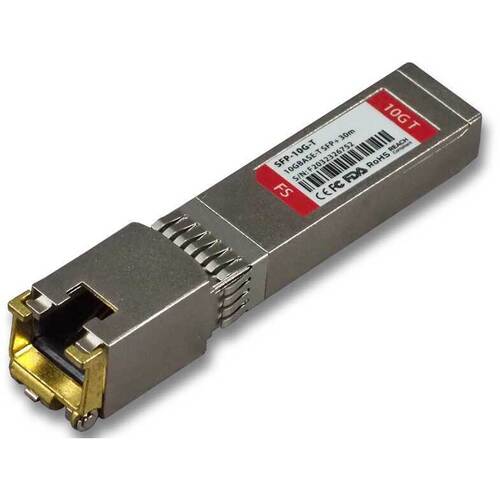 １０ＧＢＡＳＥ－Ｔ　ＳＦＰ＋モジュール　ＬＥ－１０Ｇ－ＢＴ－４５　■お取り寄せ品
