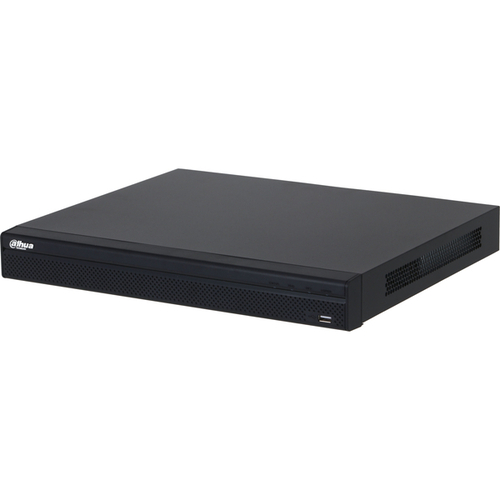 監視カメラ用レコーダー、１６ｃｈ　１Ｕ　１６ＰｏＥ　２ＨＤＤｓ　Ｌｉｔｅ　ネットワークビデオレコーダー　■お取り寄せ品