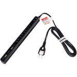 ４Ｐ２ｍスリム回転ＵＳＢタップ　ブラック　ＷＢＳ－ＳＬ４０２ＵＳＢ（ＢＫ）　■お取り寄せ品