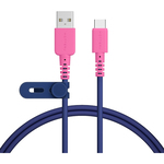 ＭＯＴＴＥＲＵ　バイカラーケーブル　Ａ－Ｃ　１ｍ　スウィートナイト　ＭＯＴ－ＢＣＥＣＡＣ１００－ＳＮ　■お取り寄せ品