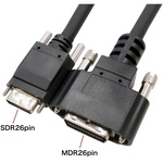 カメラリンクＰｏＣＬロボットケーブル　５ｍ　ＫＢ－ＣＡＭＲＰＯＳＭ－０５　■お取り寄せ品