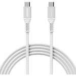 ＵＳＢ４　ＰＤ３．１　Ｃ－Ｃケーブル　２４０Ｗ／４０Ｇｂ　ＡＰＣ－Ｖ１０２４ＣＣ－Ｕ４Ｇ３－ＷＨ　■お取り寄せ品